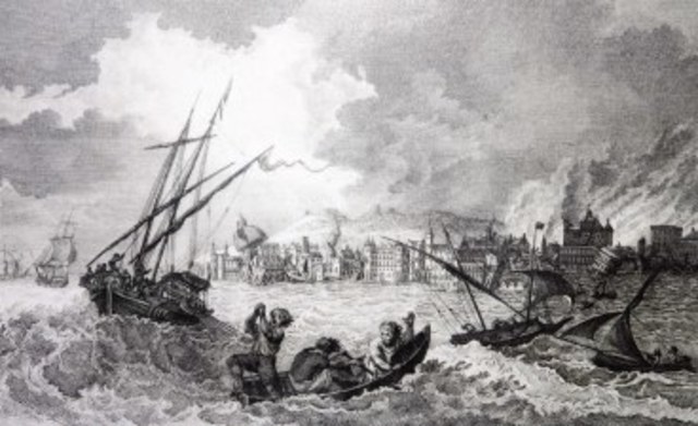 Lisbon Portugual Earthquake