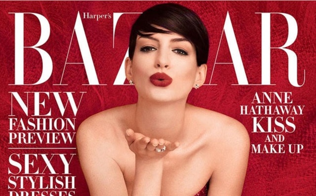 Anne Hathaway addresses all the "hathahate"