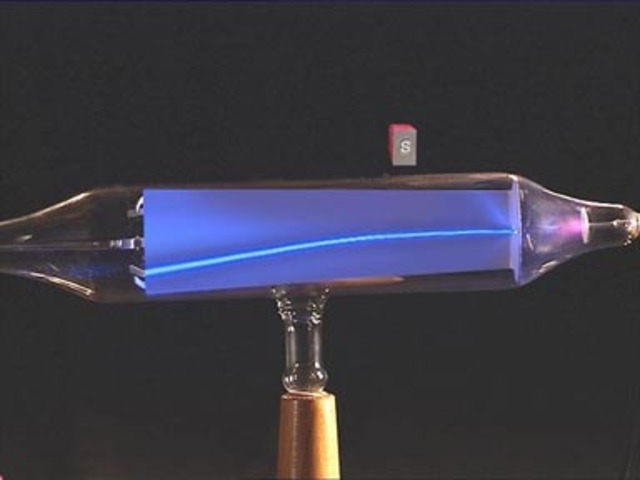 Discovery of Electron