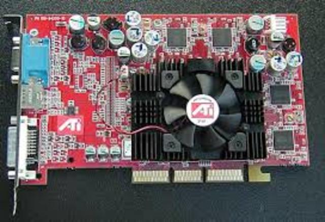 ATI Radeon™ 9700 Pro