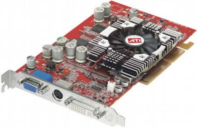 Radeon™ 9600 XT