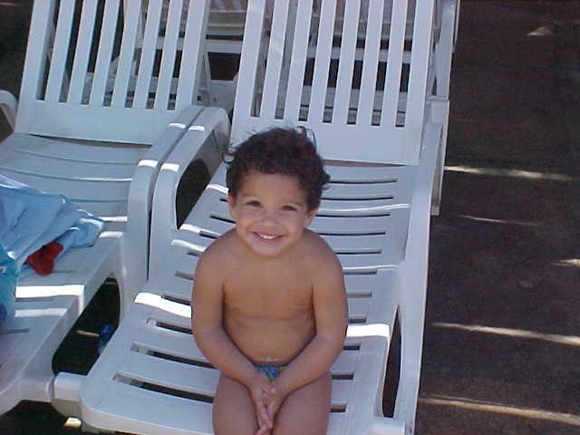 Ida ao Beach Park - Michel