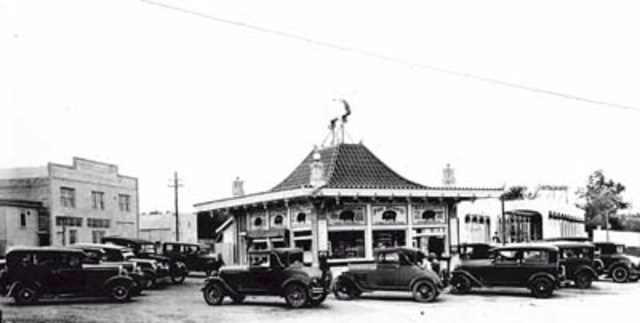 Let's go to the Drive-In!