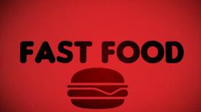 FFF- Fast Food Facts