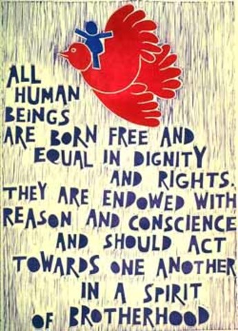 Human Rights - John Peters Humphrey