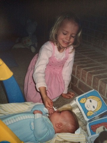 Mi otro hermano nacío