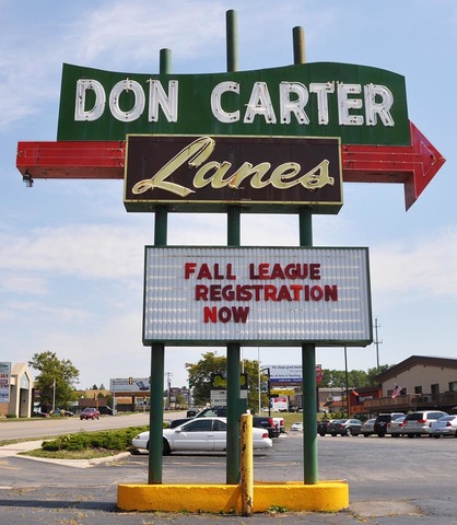 Mi primero día de boliche