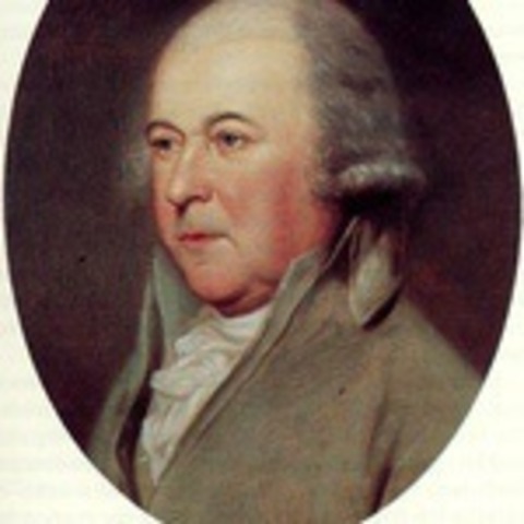 John Adams 2nd U.S. President