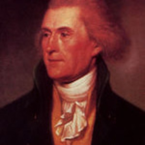 Thomas Jefferson 3rd U.S. President