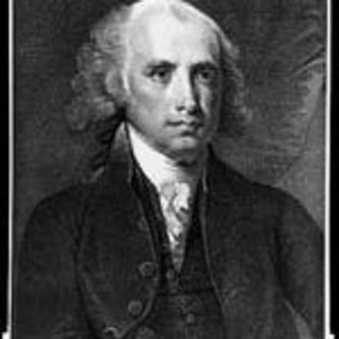 James Madison 4th U.S. President