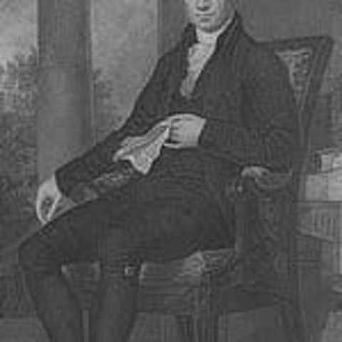 James Monroe 5th U.S. President