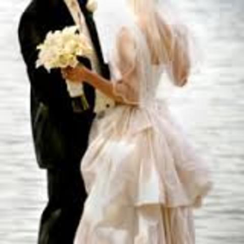 Dad And Rosalind Got Married