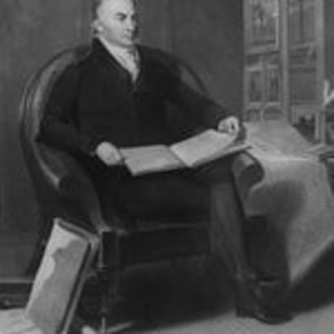 John Q. Adams 6th U.S. President