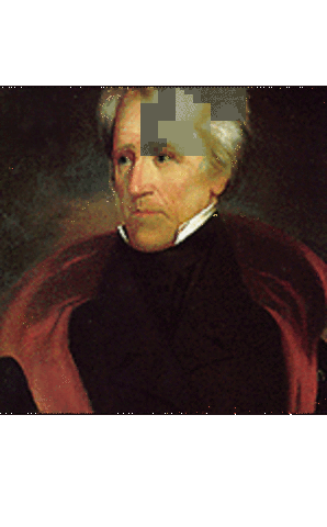 Andrew Jackson 7th U.S. President