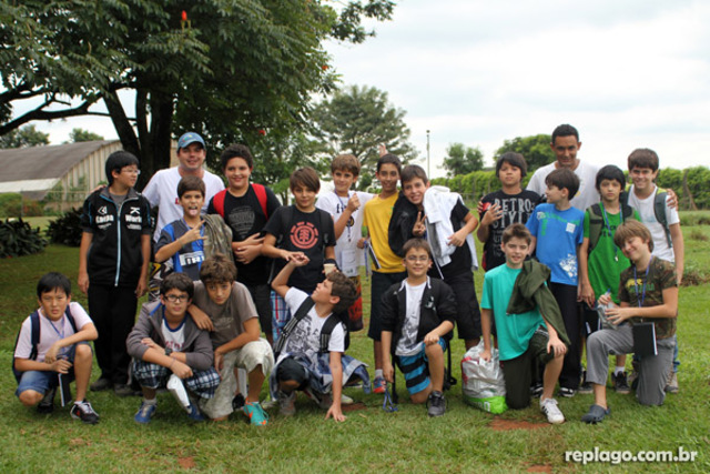 Estudo do Meio - Michel