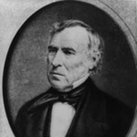 Zachary Taylor 12th U.S. President
