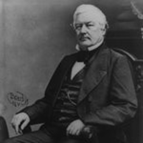 Millard Fillmore 13th U.S. President