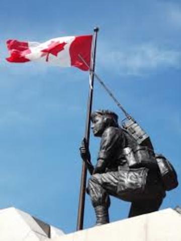 Canadian Peacekeepers