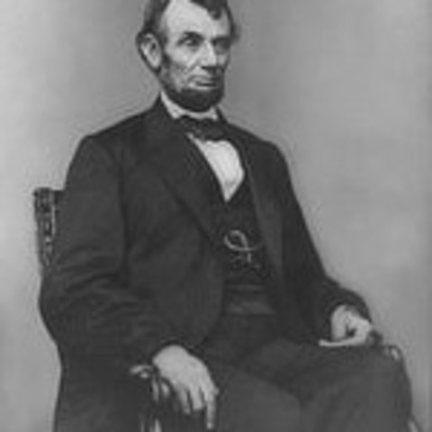 Abraham Lincoln 16th U.S. President