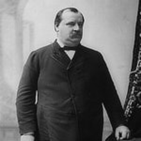 Grover Cleveland 22nd U.S. President