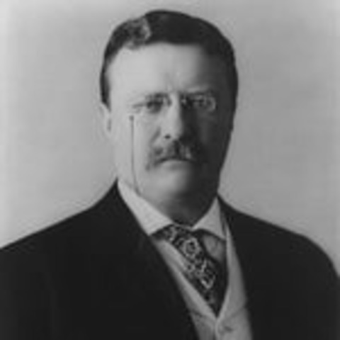 Theadore Roosevelt 26th U.S President