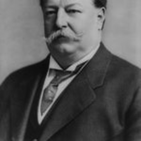 William Howard Taft 27th U.S. President
