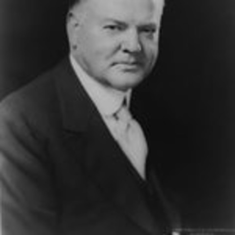 Herbert Hoover 31st U.S. President