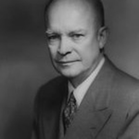Dwight D. Eisenhower 34th U.S. President