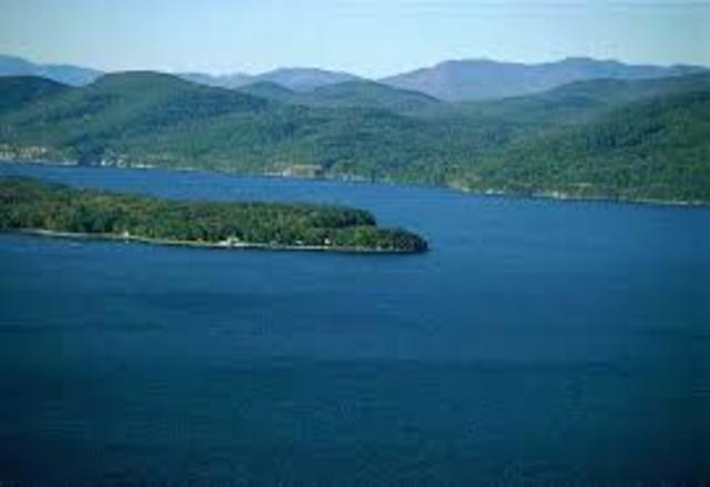 Lake Champlain