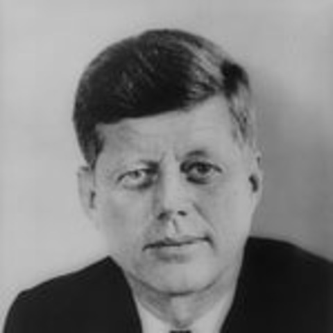 John F. Kennedy 35th U.S. President