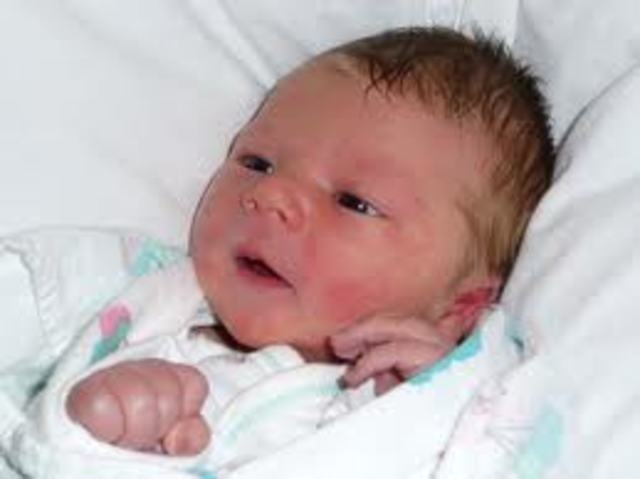 Me bautizaron en Orlando.