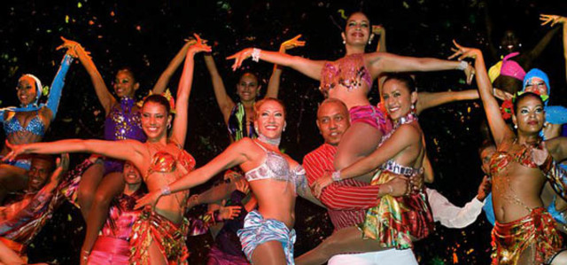 Fundación Escuela Swing Latino