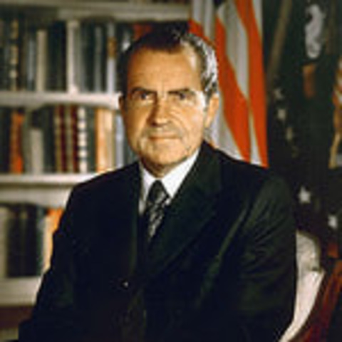 Richard Nixon 37th U.S. President