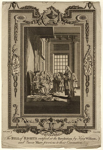 The Glorious Revolution