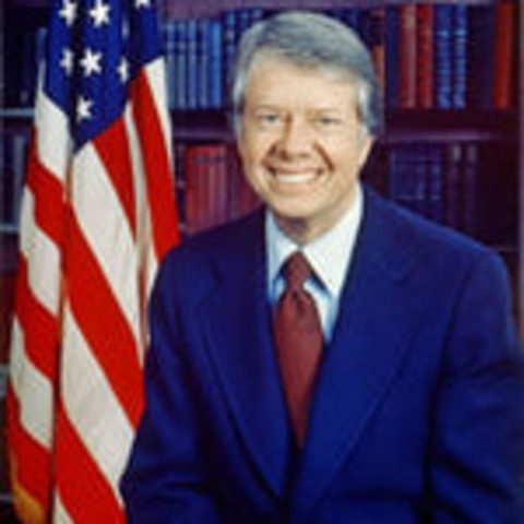 Jimmy Carter 39th U.S. President