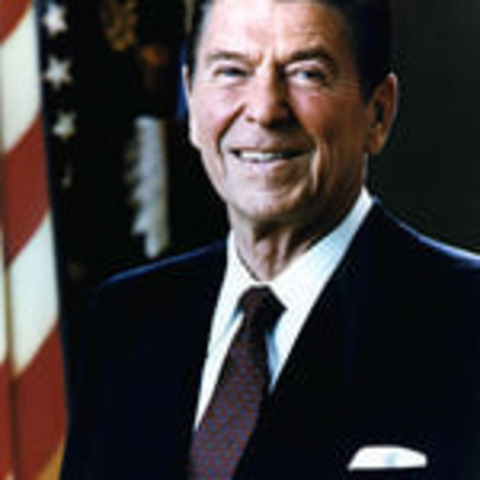Ronald Reagan 40th U.S. President