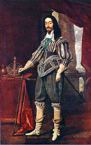 Rule of Charles I