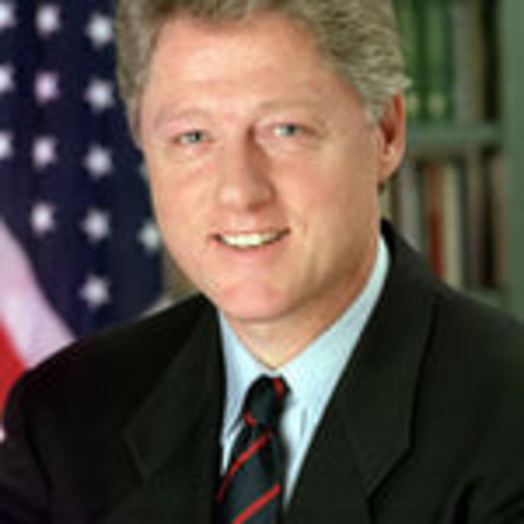 Bill Clinton 42nd U.S. President