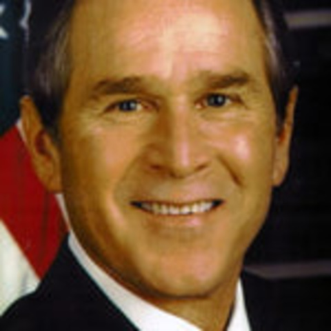 George W. Bush 43rd U.S. President