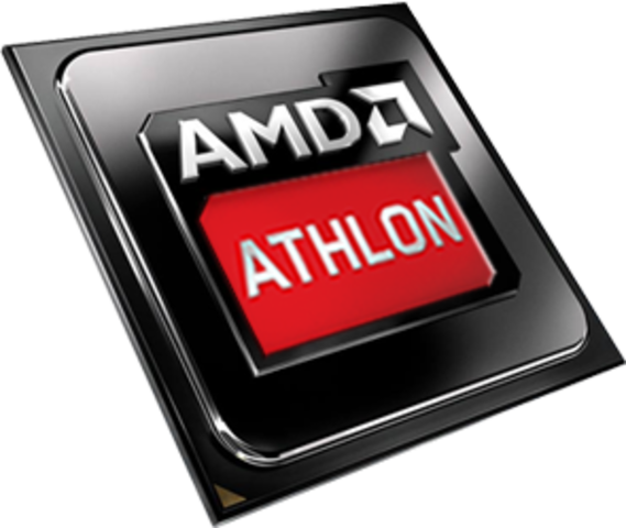 procesador AMD Athlon