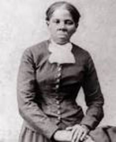 Harriet Tubman's Escape from Slavery