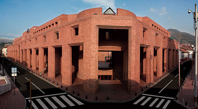 CENTRO CULTURAL SANTIAGO DE CALI