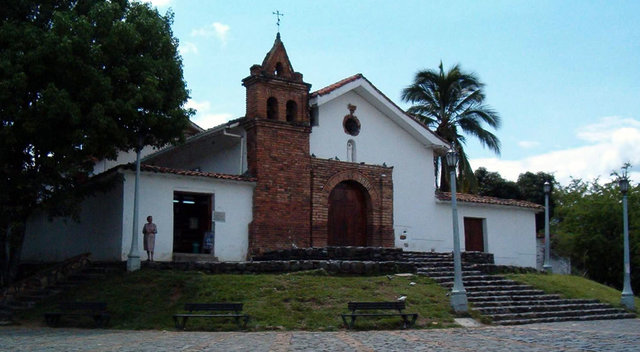 COLINA DE SAN ANTONIO