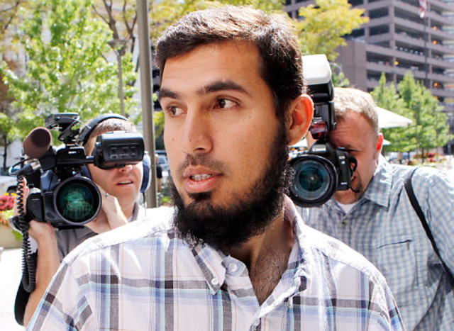 NYC Subway Bomb Plot