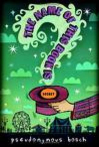 The Name Of This Book Is Secret