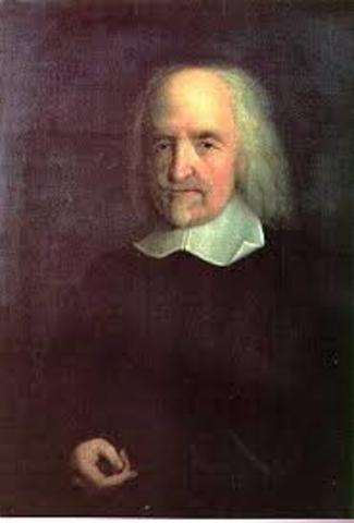 Thomas Hobbes