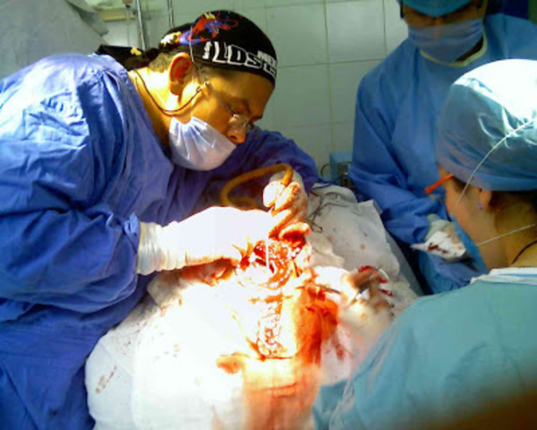 Ben el Neurocirujano