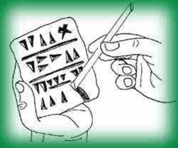 Las matemáticas babilónicas