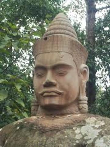 Jayavarman II Rises