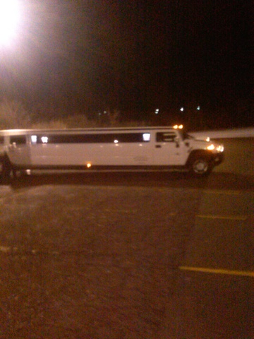 Limo to Tso Concert